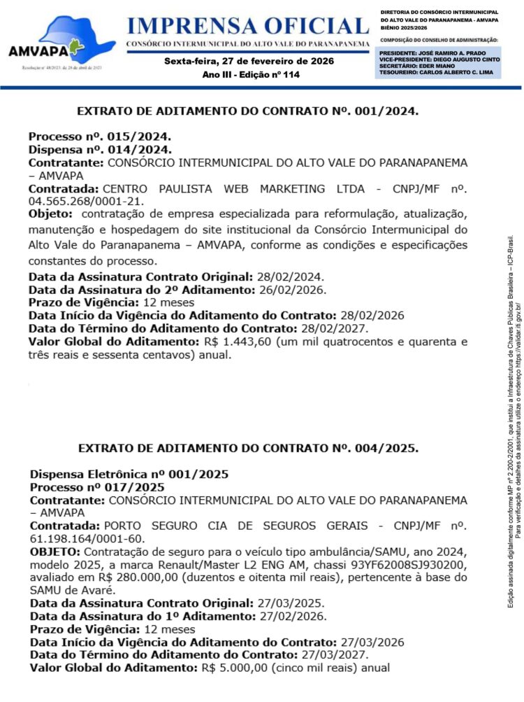 Ano III – Edição 114
